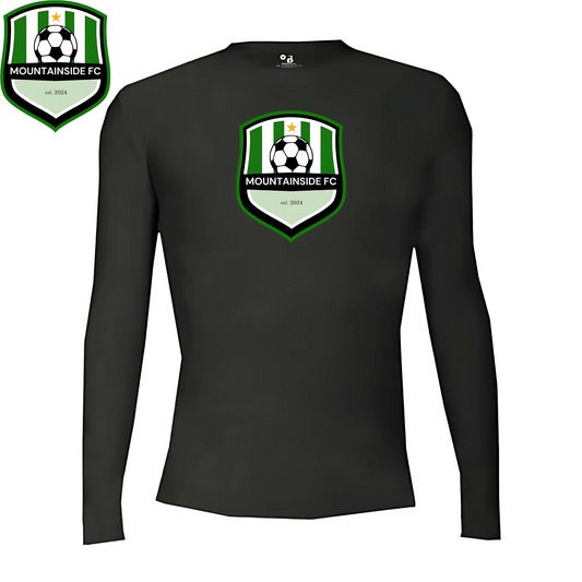 Youth Pro-Compression Long Sleeve T-Shirt