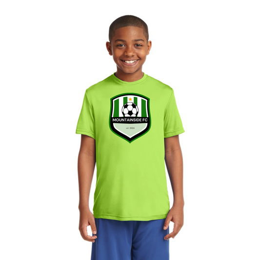 Youth PosiCharge ®  Competitor™ Tee