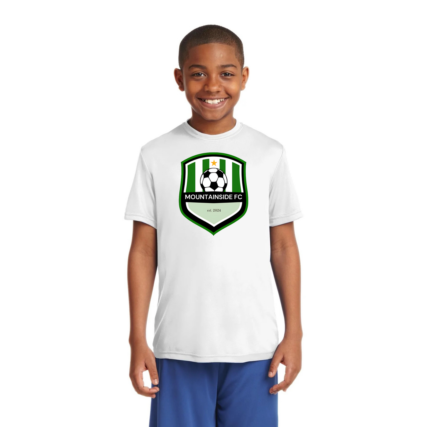 Youth PosiCharge ®  Competitor™ Tee