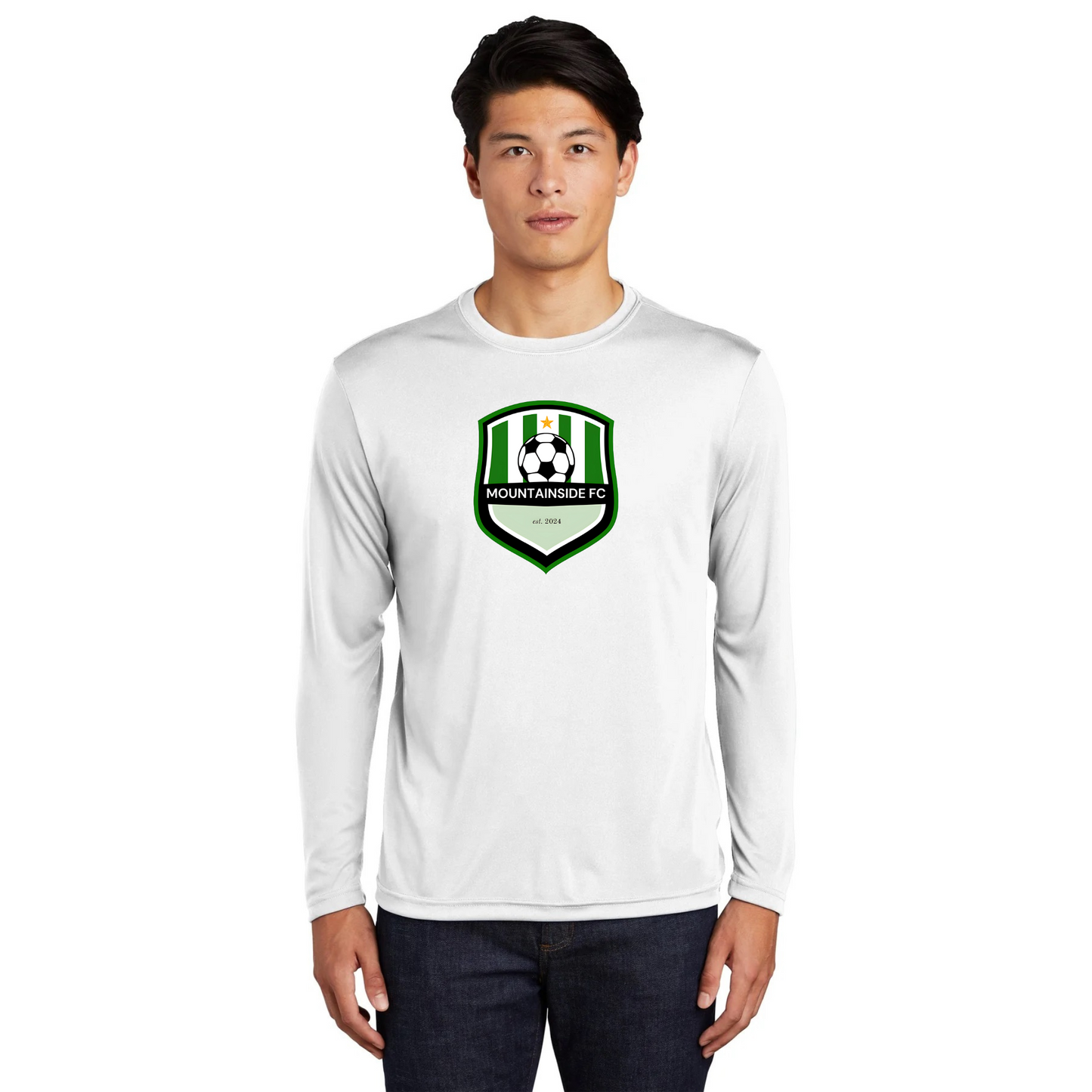 Sport-Tek ®  Long Sleeve PosiCharge ®  Competitor™ Tee