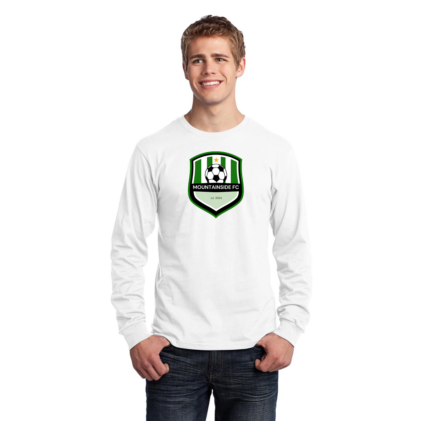 Long Sleeve Core Cotton Tee