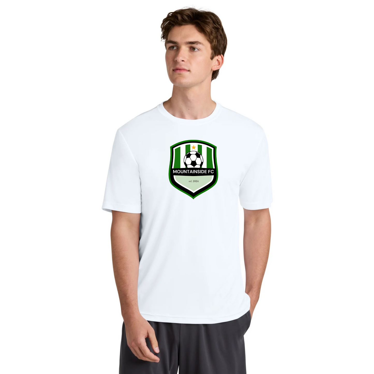 Sport-Tek ®  PosiCharge ®  Competitor™ Tee