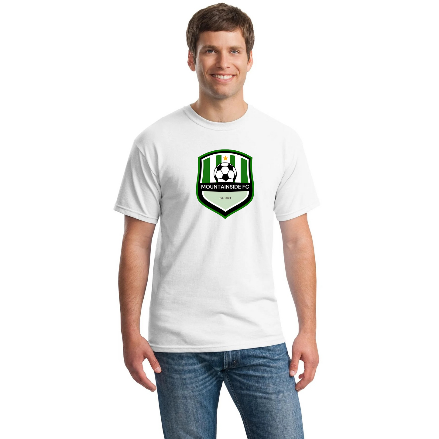 Heavy Cotton ™  100% Cotton T-Shirt